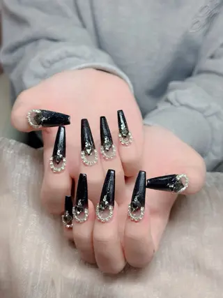 ネイル Lenie Shinokuboのネイルデザイン