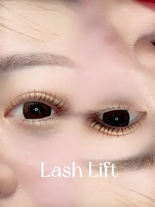 マツエク・マツパ GREEM CHIHOのマツエク・マツパデザイン