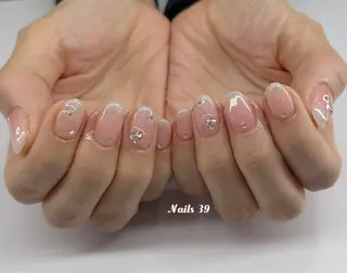 ネイル Nails 39のネイルデザイン