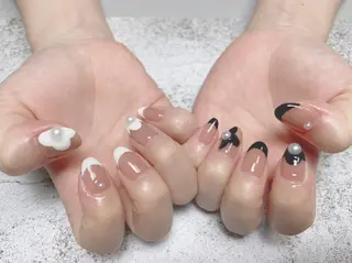 ネイル Nailsalon Blueのネイルデザイン
