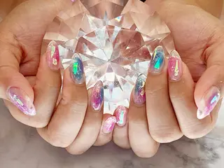 ネイル YUN 💅のネイルデザイン