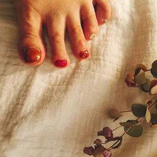 ショート ネイル 元住吉ネイル　Peace of Mind ナチュレ所属・元住吉ネイルサロン ナチュレのネイルデザイン