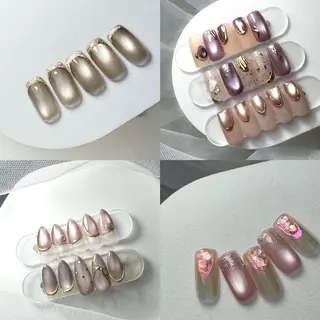 ネイル yuka / KUONのネイルデザイン