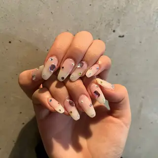 ネイル DariL Ayaのネイルデザイン