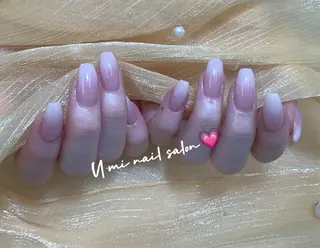 ネイル Ｕ·Mi nail salon所属・u・mi  上野御徒町パラジェルのネイルデザイン