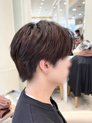 メンズ 【𝐀𝐬𝐡-池袋 】ひな 🎀💭のヘアスタイル