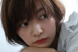 ショート SALOWIN 銀座一丁目店所属・髪質改善/縮毛矯正 🎀小林 唯 🎀のヘアスタイル