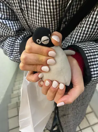 ネイル niconail 千歳烏山店所属・niconail 🧣ayu 📍烏山のネイルデザイン