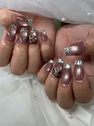 ネイル 川端 京香のネイルデザイン