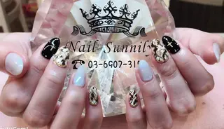 ネイル リン リンのネイルデザイン