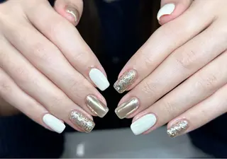 ネイル U+ネイルサロン所属・shan. sのネイルデザイン