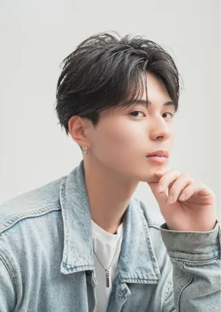 メンズ メンズサロン　マーレ 宇部高校前店のヘアスタイル