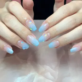 ネイル Rose Glass 高蔵寺店のネイルデザイン