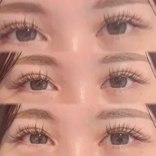 マツエク・マツパ U eのマツエク・マツパデザイン