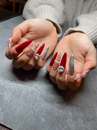 ネイル エジラランテ esilaranteのエステ・リラクイメージ