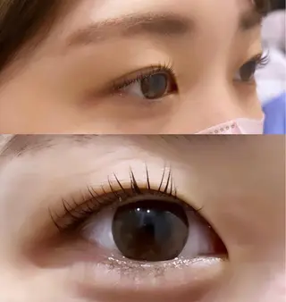 マツエク・マツパ 学生人気no.1 🦋ナツミのヘアスタイル