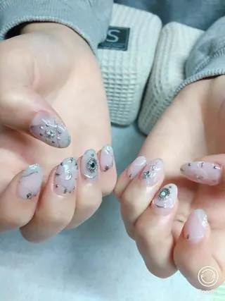 ネイル 坂田 澄香のネイルデザイン