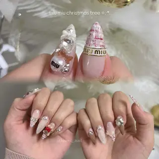 ネイル Luuny nailのネイルデザイン