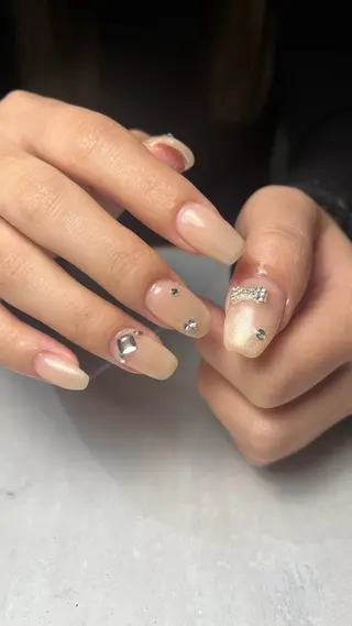 ネイル 🤎Two ERI🤎のネイルデザイン