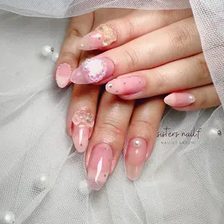 ネイル sisters nail.fのネイルデザイン