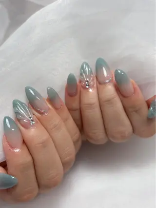 ネイル パラジェル取扱店 /しおんのネイルデザイン