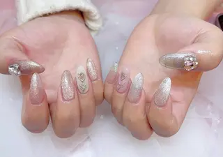 ネイル ╹◡╹Mimoミモ Eye&Nailのマツエク・マツパデザイン