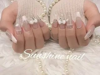 ネイル サンシャイン ネイル池袋店のネイルデザイン