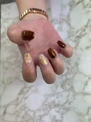 ネイル S. SAYAのネイルデザイン