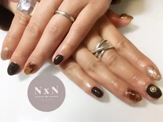 ネイル nail salon N×Nのネイルデザイン