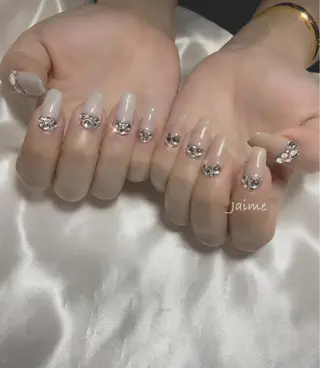 ネイル Jaime Yuiのネイルデザイン