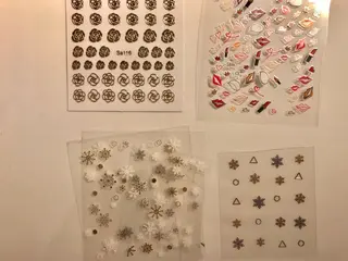 ネイル Nail &Beauty Salon ☆Kirari☆所属・ビューティサロン ☆Kirari☆のネイルデザイン