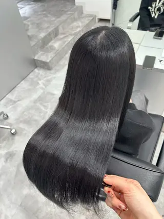 ロング カラー 💜髪質改善推し💜 Sein.せりのヘアスタイル