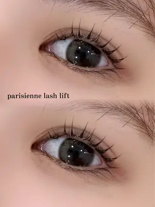 マツエク・マツパ amy namiki所属・amy Hanaの眉毛・アイブロウイメージ