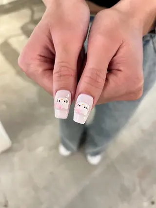 ネイル NORA南青山/ kanohaのネイルデザイン