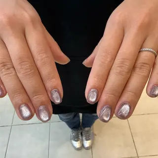 ネイル degﾟ kaguyaのネイルデザイン