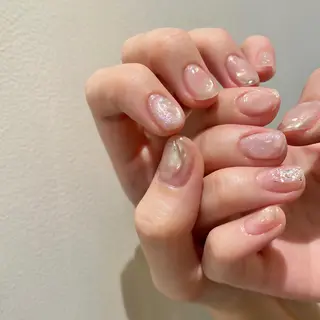 ネイル Yuriko Omi パラジェル/渋谷のネイルデザイン