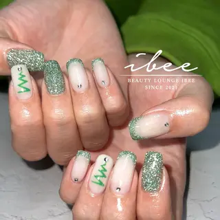 ネイル ibee nail 🤍yumiのネイルデザイン