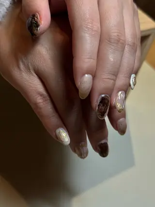 ネイル siita所属・(モデル募集中) kannaのネイルデザイン