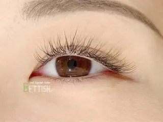 マツエク・マツパ BETTISH. HARUKA☺︎のマツエク・マツパデザイン