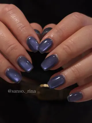 ネイル nuu  栄所属・早川 里奈のネイルデザイン