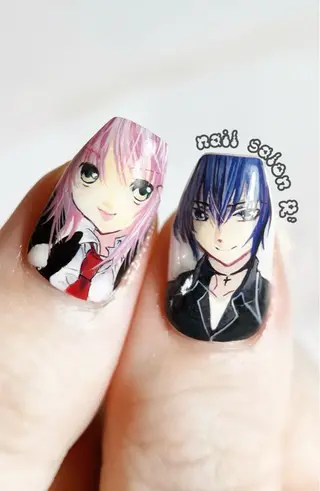 ネイル nailsalon R’のネイルデザイン