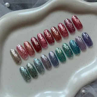 ネイル Rosy Nailのネイルデザイン