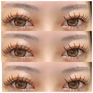 マツエク・マツパ Barretta 飯嶋のマツエク・マツパデザイン