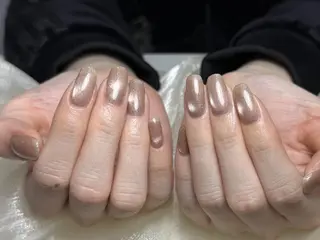 ネイル ヨウ キョウセンのネイルデザイン