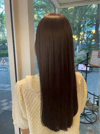 鈴木 凜のヘアスタイル
