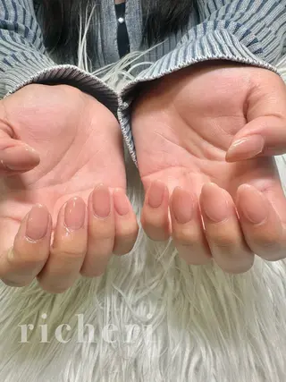 ネイル richeri kokoroのネイルデザイン