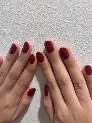 ネイル nalunail mikoのネイルデザイン