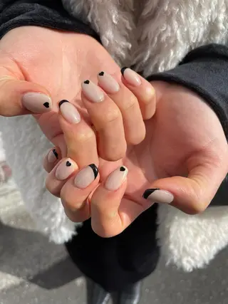 ネイル Bianca赤羽 松元🥣🫧のネイルデザイン