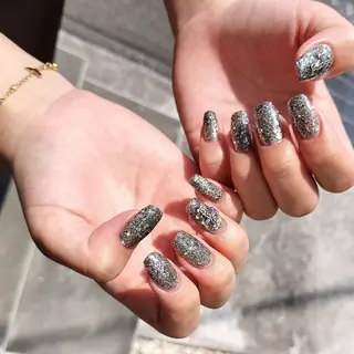 ネイル rokunana 佐野のネイルデザイン