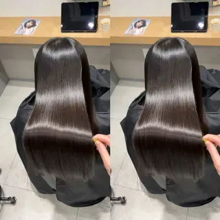 ロング RAF TOKYO 薬院店所属・RAFTOKYO薬院 RUIのヘアスタイル